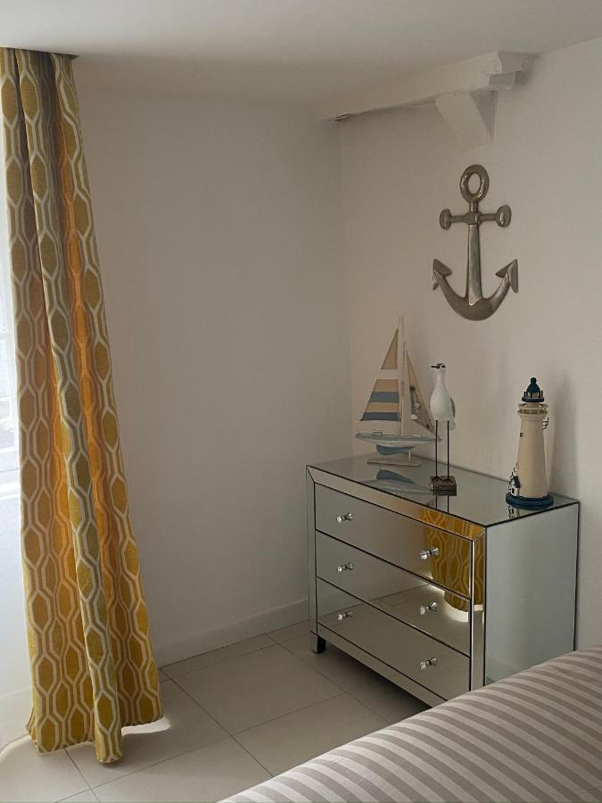 Chambre D'Hotes Du Carre Des Arts Онфльор Екстериор снимка