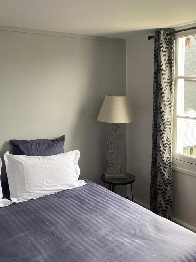 Chambre D'Hotes Du Carre Des Arts Онфльор Екстериор снимка