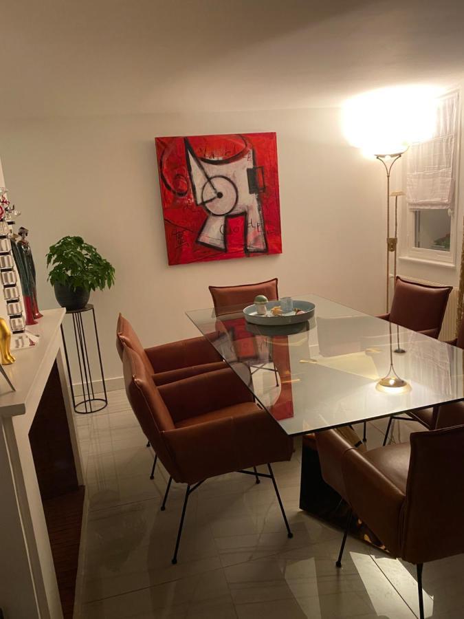 Chambre D'Hotes Du Carre Des Arts Онфльор Екстериор снимка